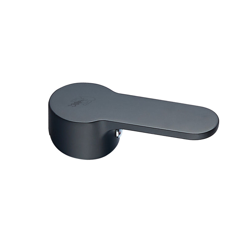 Maniglia di ricambio per miscelatore monocomando serie Choco - nera by CeramicStore | Lo specialista del tuo bagno