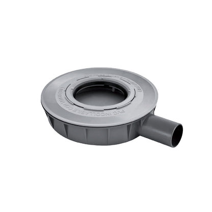 Piletta Minidrain Bonomini per canaletta modello Canalissima diam. 40 mm by CeramicStore | Lo specialista del tuo bagno