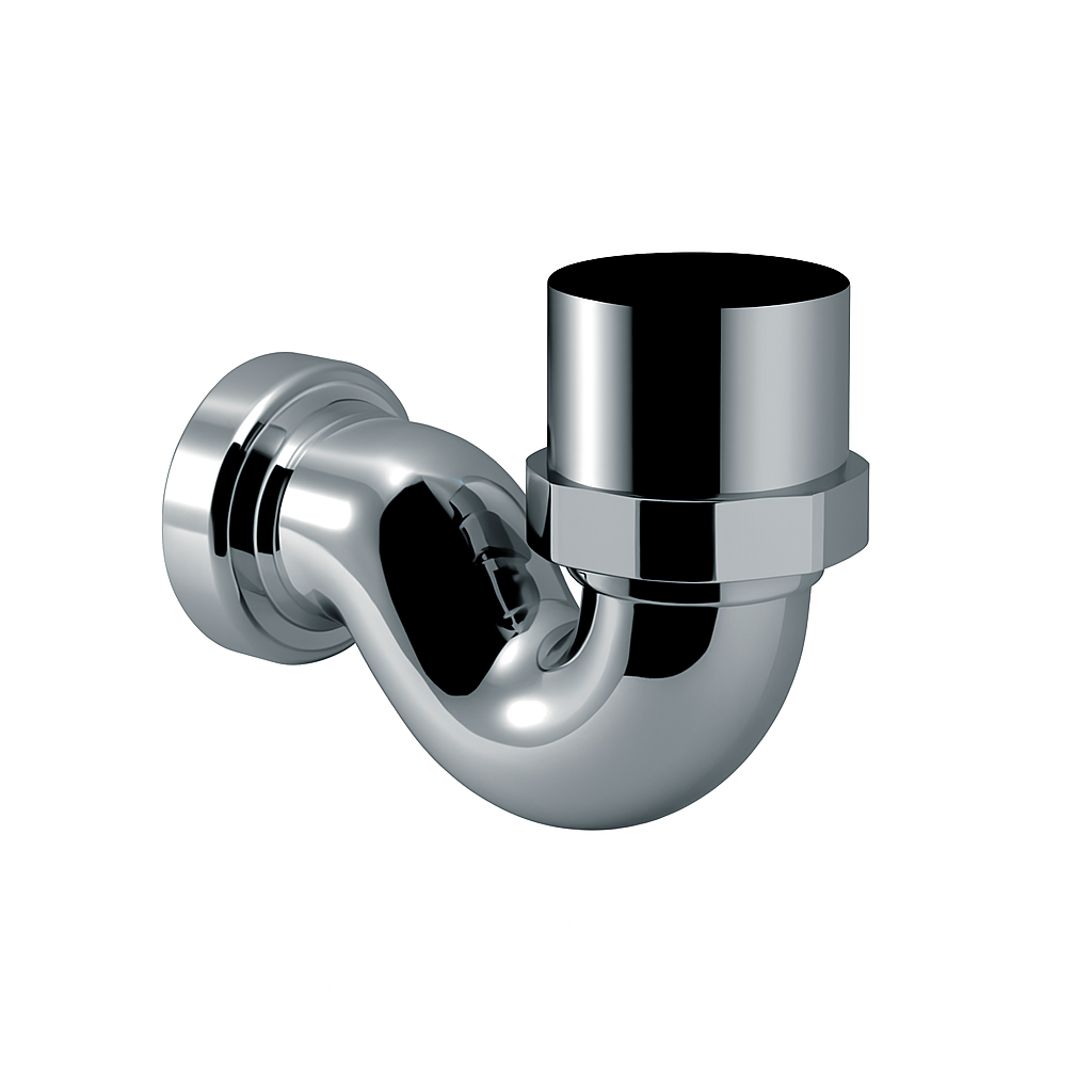 Sifone a scomparsa per bidet sospesi Ceramica Azzurra by CeramicStore | Lo specialista del tuo bagno
