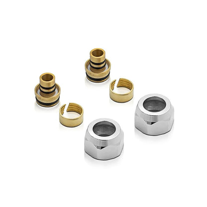 Raccordi adattatori per tubi multistrato 3/4 EK da 16x2 mm by CeramicStore | Lo specialista del tuo bagno