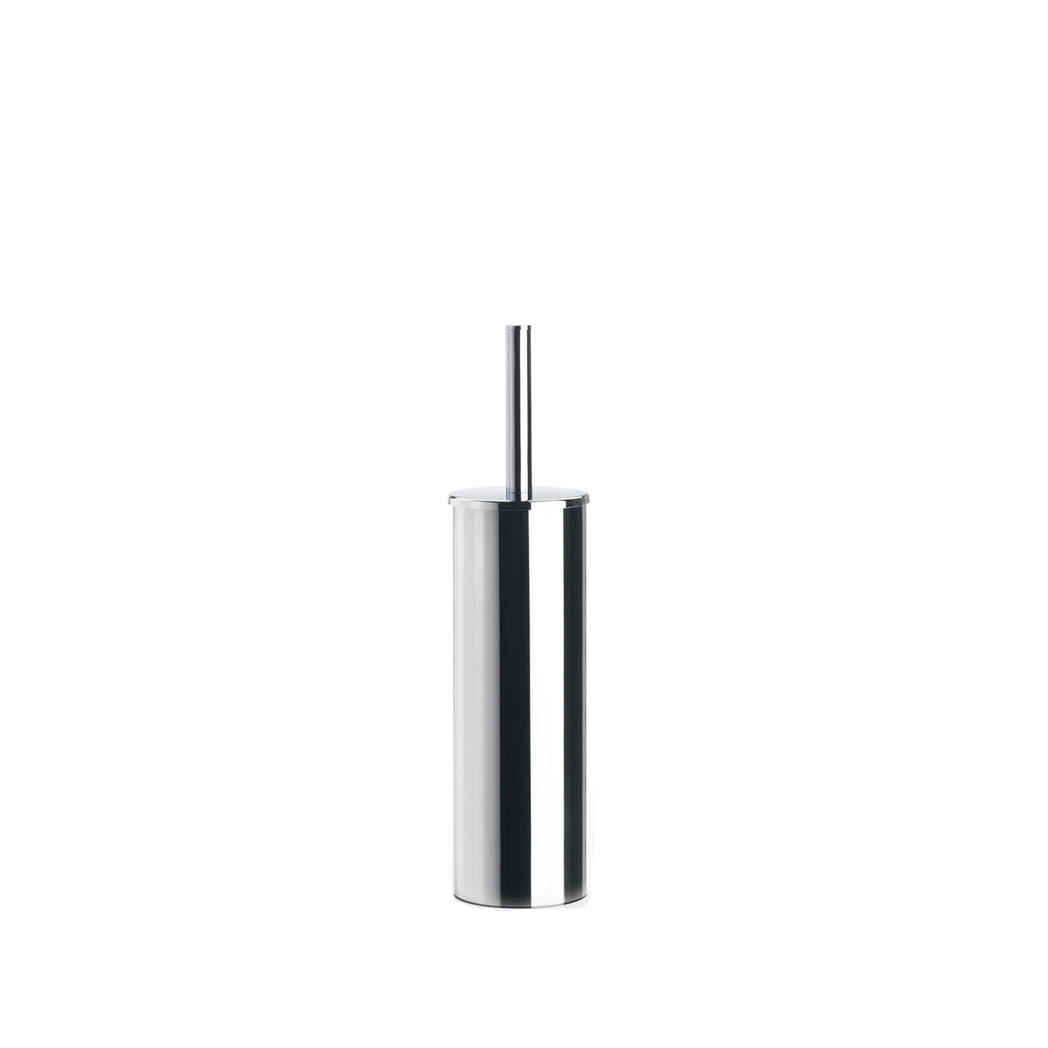 3633-13 - Scopino WC Gedy Mercurio 8,3x8,3x33,6 cm €“ Acciaio inox cromato by CeramicStore | Lo specialista del tuo bagno
