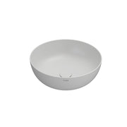 Lavabo da appoggio bianco opaco Ceramica Globo T-Edge à˜ 45 h.16 cm