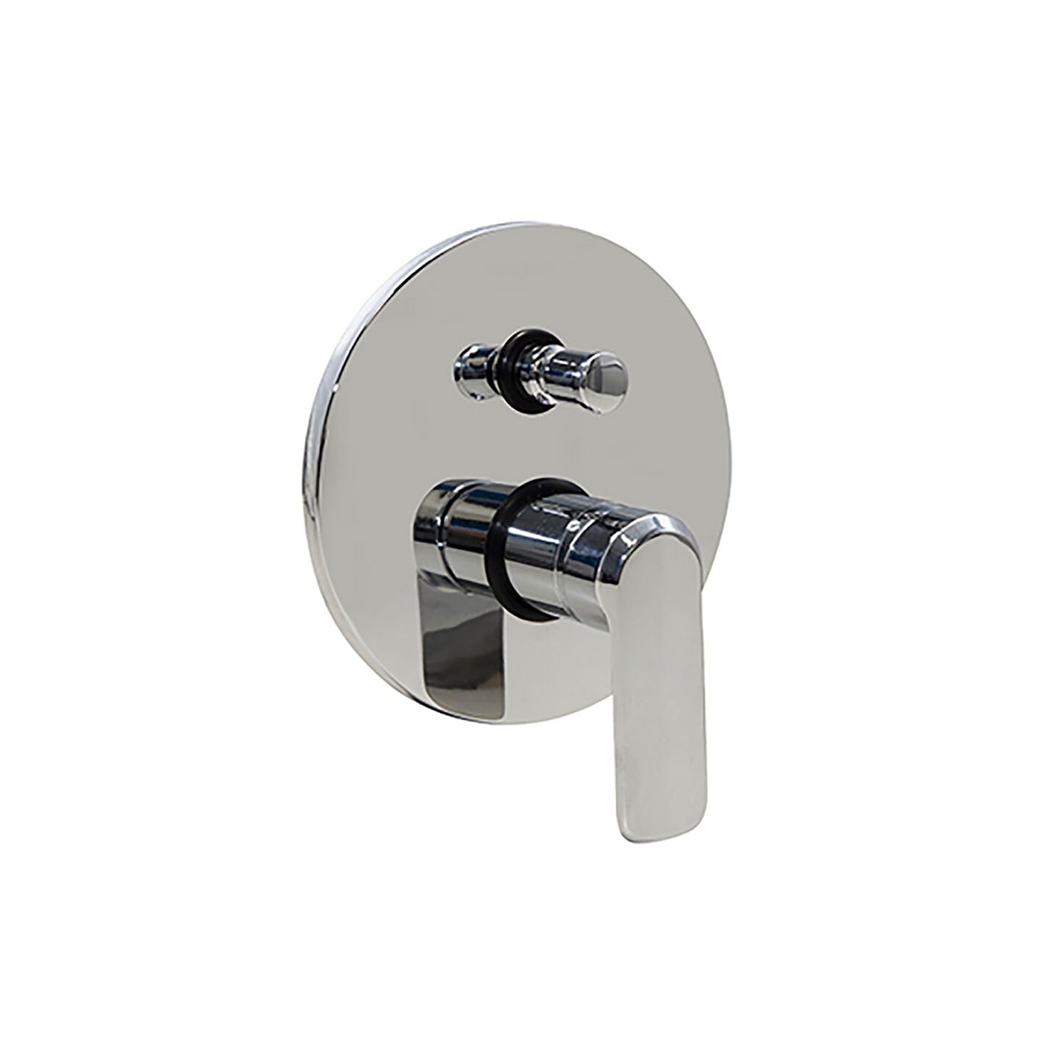 Miscelatore doccia incasso tondo 2 vie cartuccia diametro 35 by CeramicStore | Lo specialista del tuo bagno