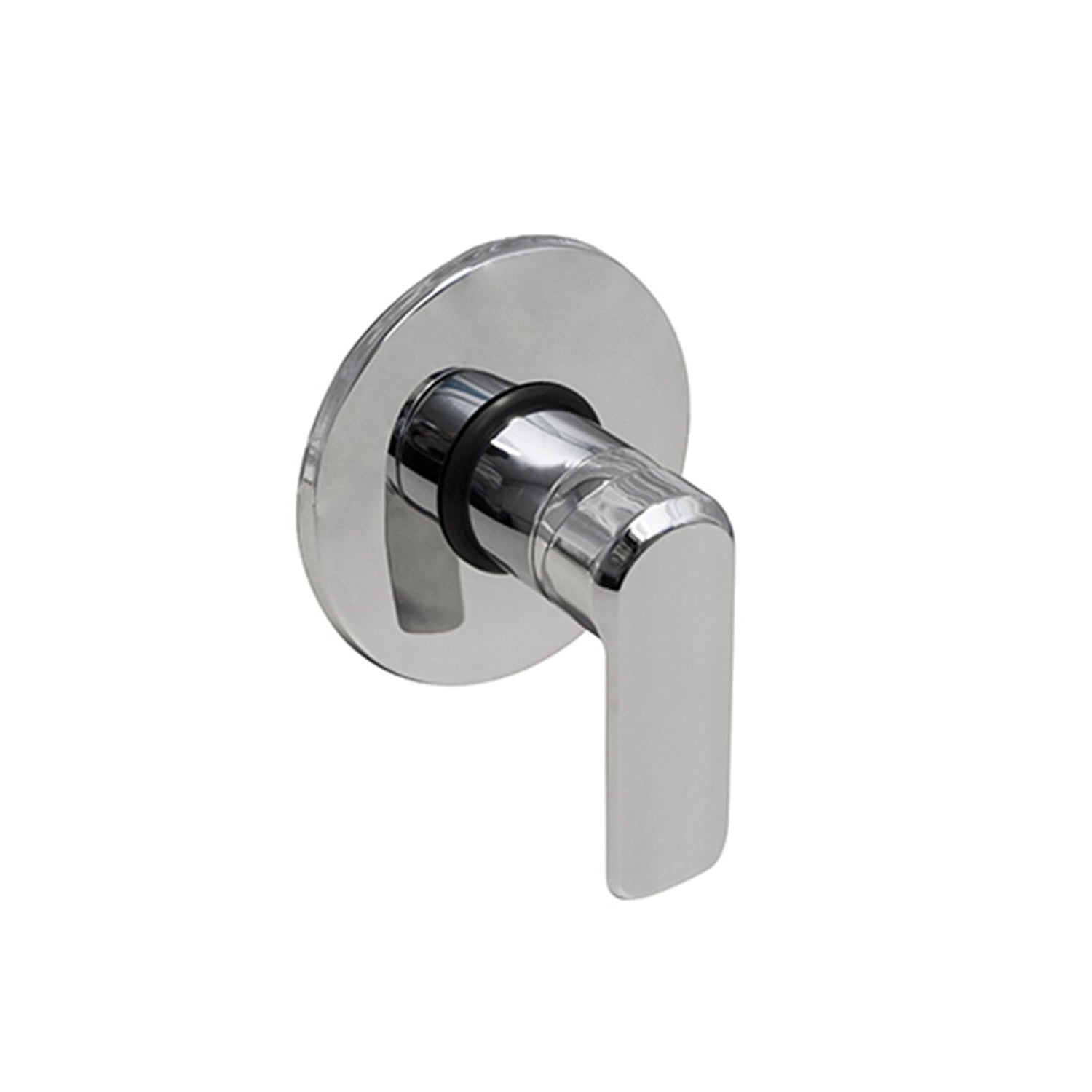 Miscelatore doccia incasso tondo una via cartuccia diametro 35 by CeramicStore | Lo specialista del tuo bagno