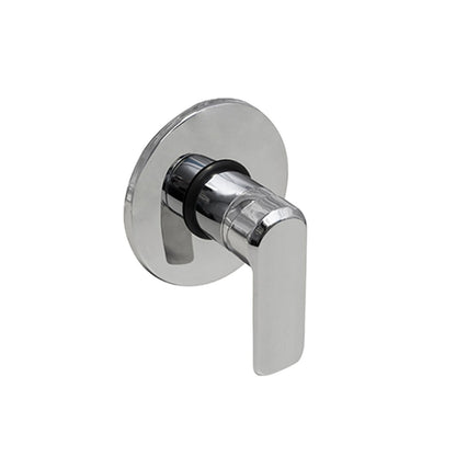 Miscelatore doccia incasso tondo una via cartuccia diametro 35 by CeramicStore | Lo specialista del tuo bagno