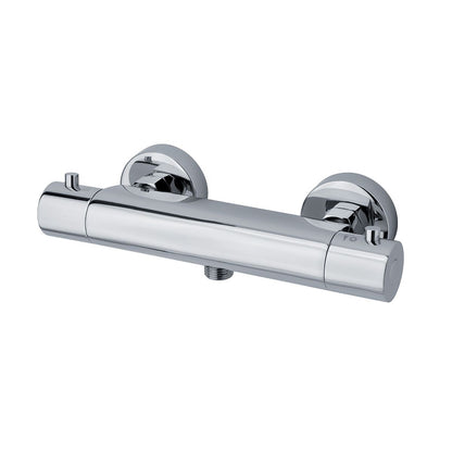 Termostatico doccia esterno con attacco inferiore 1/2M by CeramicStore | Lo specialista del tuo bagno