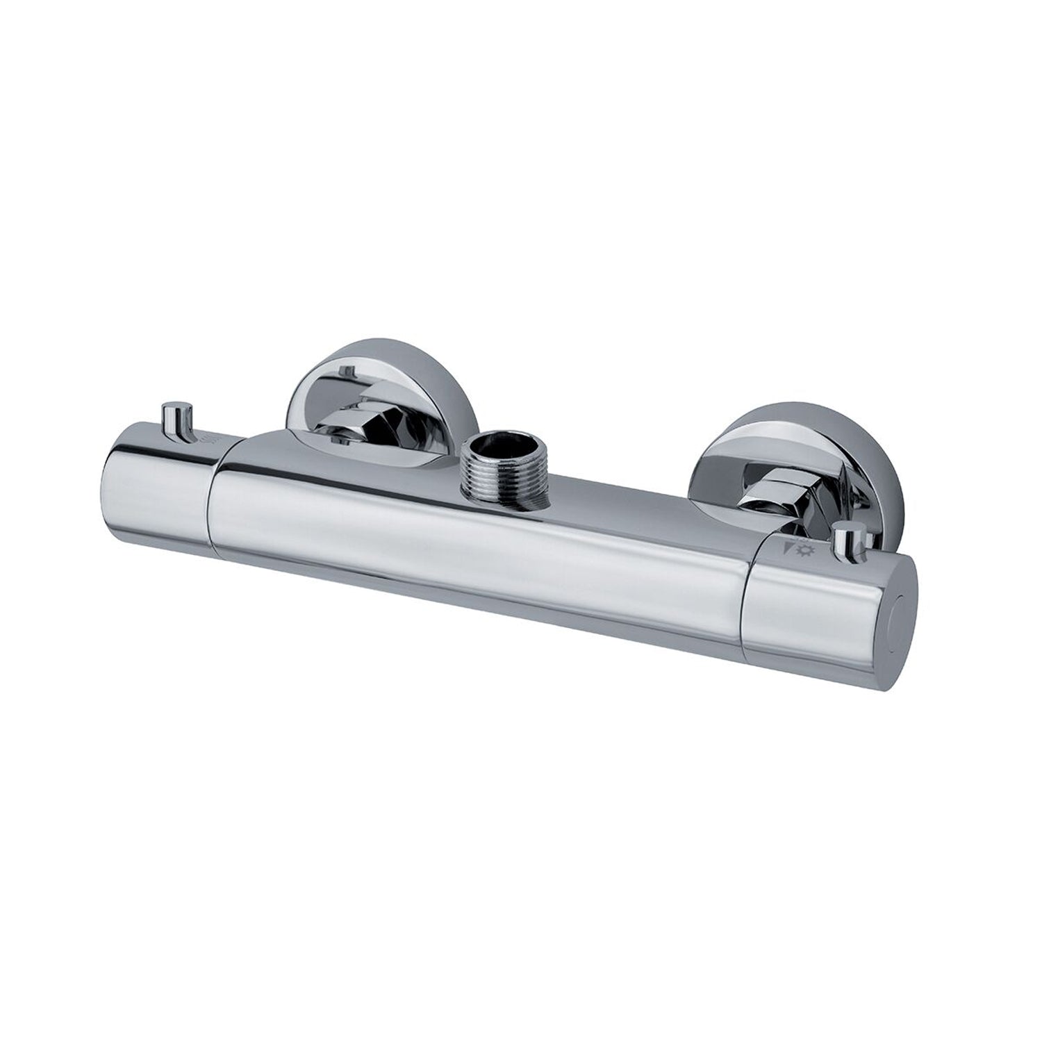 Termostatico doccia esterno con attacco superiore 3/4M by CeramicStore | Lo specialista del tuo bagno