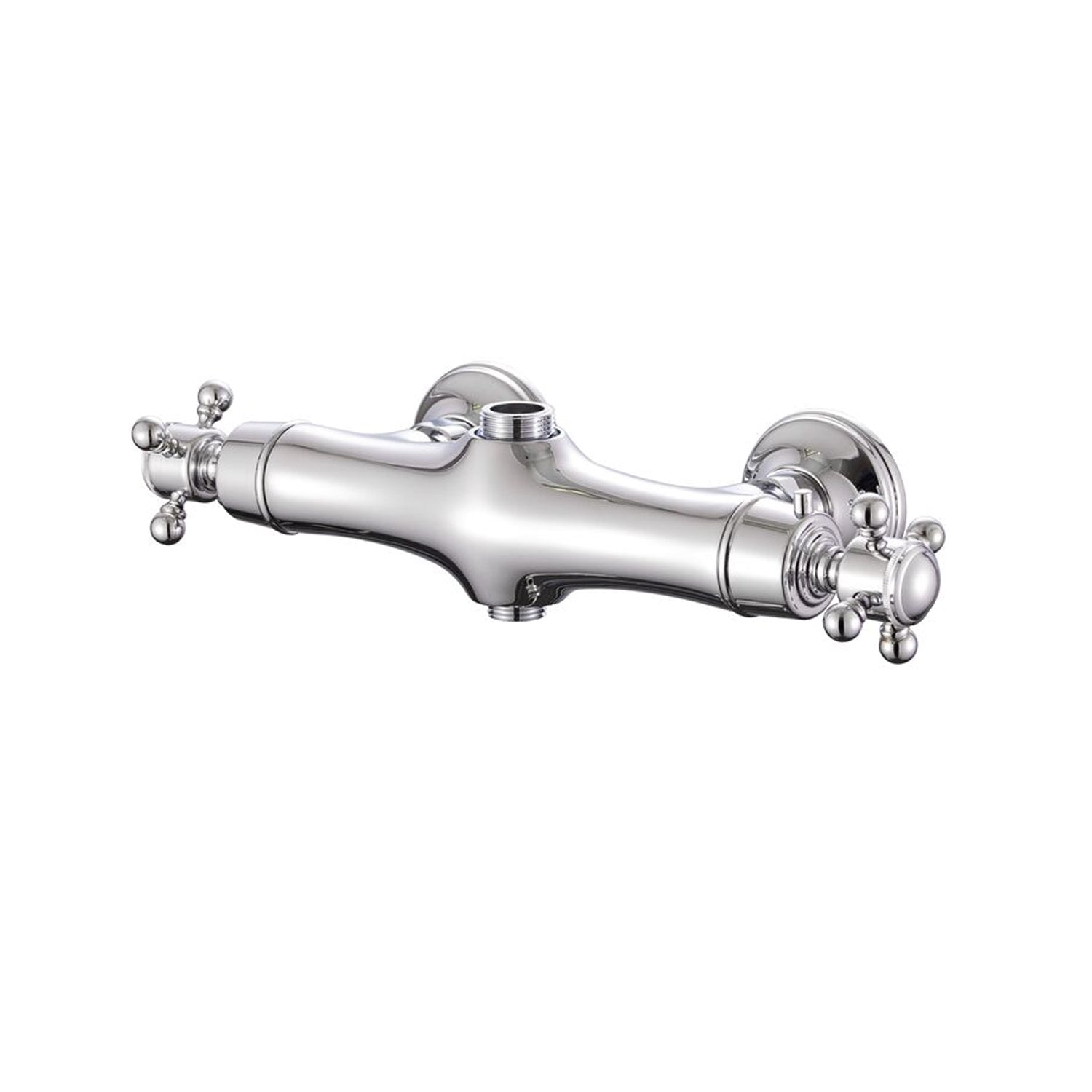 Termostatico doccia con deviatore old style by CeramicStore | Lo specialista del tuo bagno
