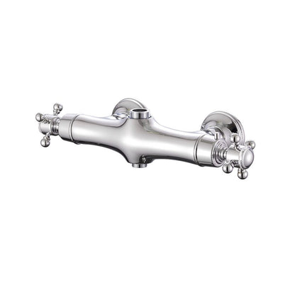 Termostatico doccia con deviatore old style by CeramicStore | Lo specialista del tuo bagno