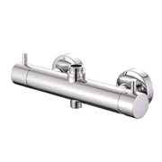 Miscelatore doccia esterno con cartuccia 35mm e deviatore by CeramicStore | Lo specialista del tuo bagno