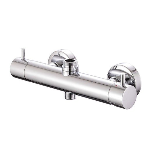 Miscelatore doccia esterno con cartuccia 35mm e deviatore by CeramicStore | Lo specialista del tuo bagno