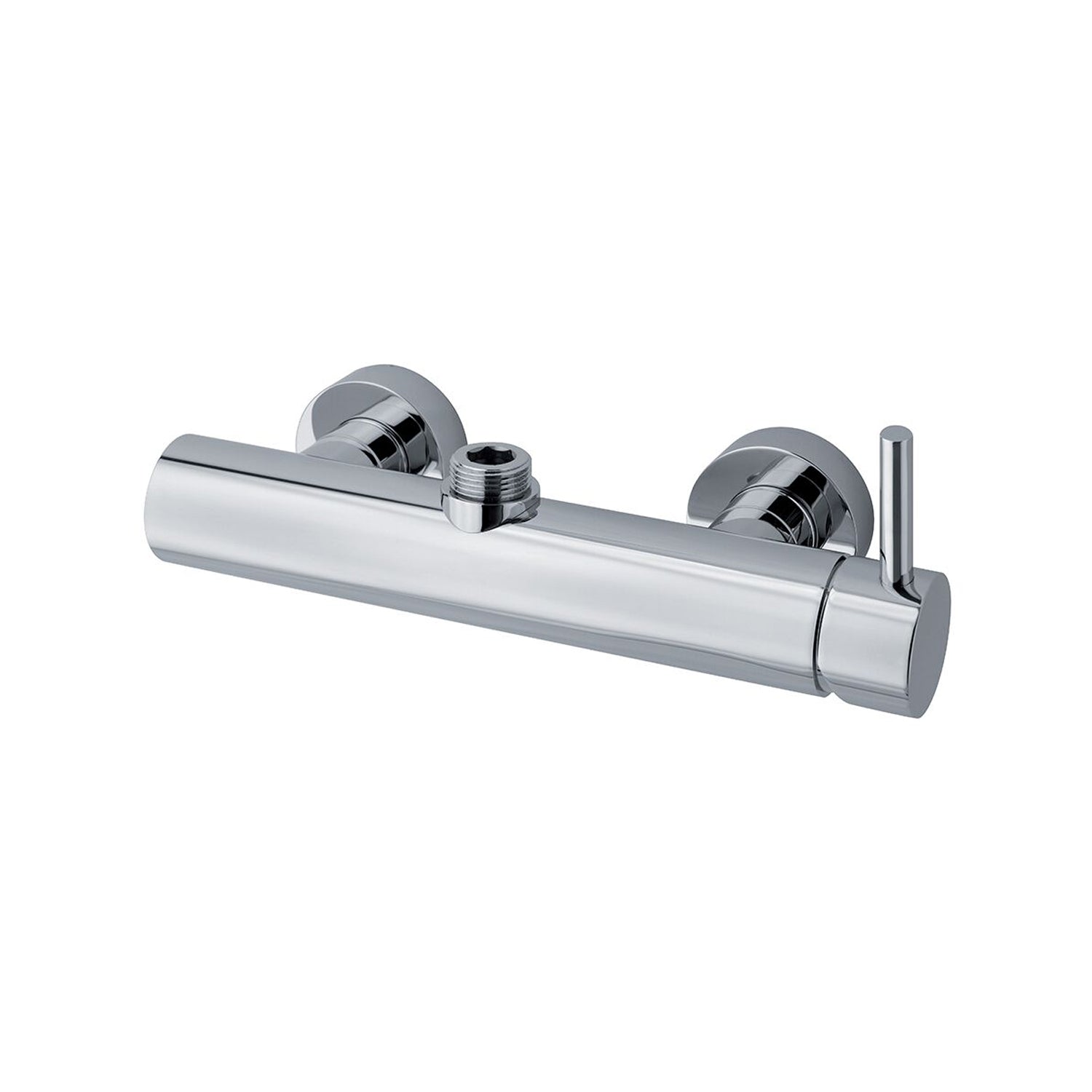 Miscelatore doccia esterno con cartuccia 35mm e attacco 3/4M by CeramicStore | Lo specialista del tuo bagno