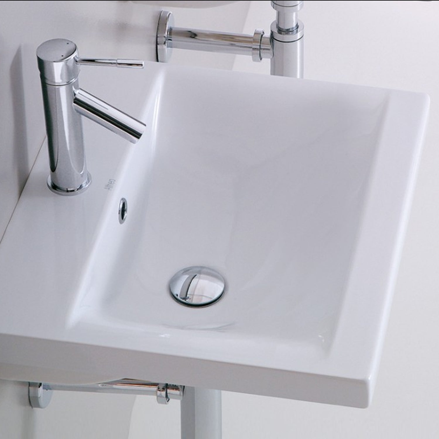 Lavabo top Althea modello Clever 50x39 cm by CeramicStore | Lo specialista del tuo bagno
