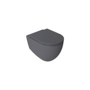 Vaso sospeso Rimless BathCore serie Infinity 53x36