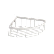 Angoliera porta oggetti in ottone h70mm bianco by CeramicStore | Lo specialista del tuo bagno