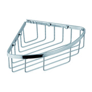 Angoliera porta oggetti in ottone h70mm cromo by CeramicStore | Lo specialista del tuo bagno