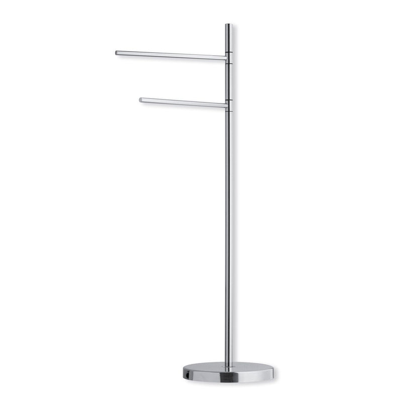 Portasalviette da pavimento in ottone altezza 100cm by CeramicStore | Lo specialista del tuo bagno