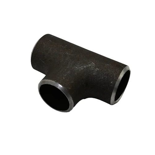 Tee normale a saldare acciaio al carbonio 1 d.est 33 7 mm dn 25