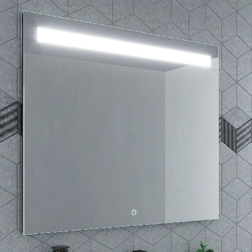 Specchio led mod. l211 linea vanitas cm 70 x h. 70