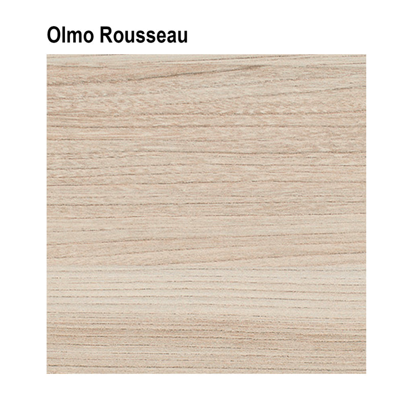 Mobile bagno sospeso modello Kora03 cm 110x190x46 - Olmo rosseau by CeramicStore | Lo specialista del tuo bagno