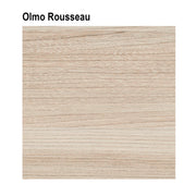 Mobile da bagno sospeso modello Kora05 cm 130x190x46 - Olmo rosseau by CeramicStore | Lo specialista del tuo bagno