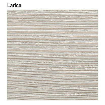 Mobile bagno a terra da 85 cm modello Pisa02 finitura in larice by CeramicStore | Lo specialista del tuo bagno