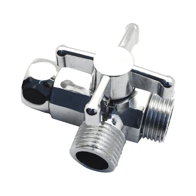 Ricambio deviatore saliscendi alpha / square cromo g 1/2