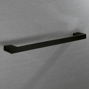 Portasalviette a parete Gedy serie Lounge 45 cm - Nero Matt by CeramicStore | Lo specialista del tuo bagno