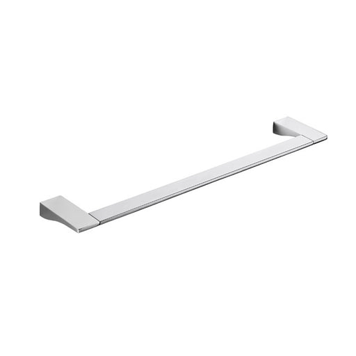 Portasalviette a parete Gedy Glamour cm 60 in ottone cromo by CeramicStore | Lo specialista del tuo bagno