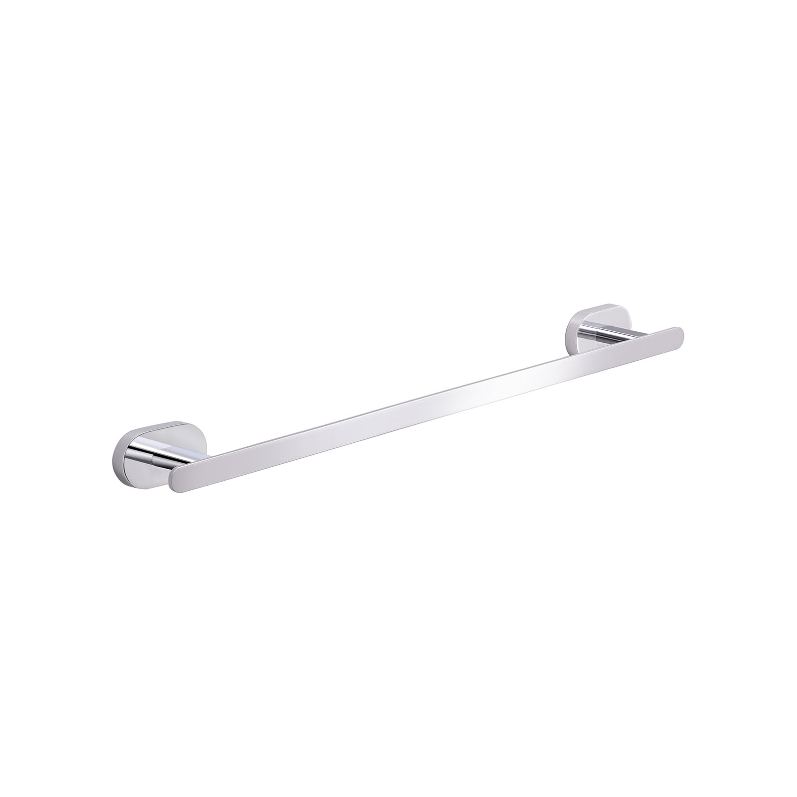 Portasalviette a parete Gedy Bernina cm 35 in acciaio inox cromato by CeramicStore | Lo specialista del tuo bagno