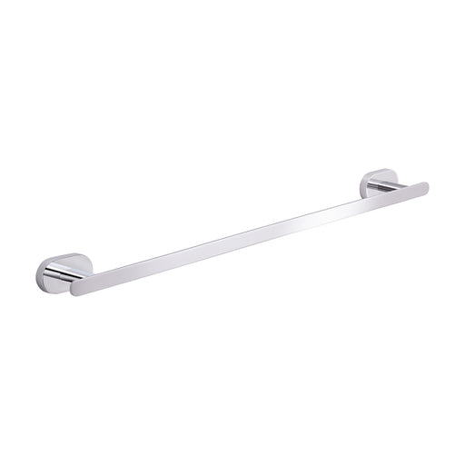 Portasalviette a parete Gedy Bernina cm 45 in acciaio inox cromato by CeramicStore | Lo specialista del tuo bagno