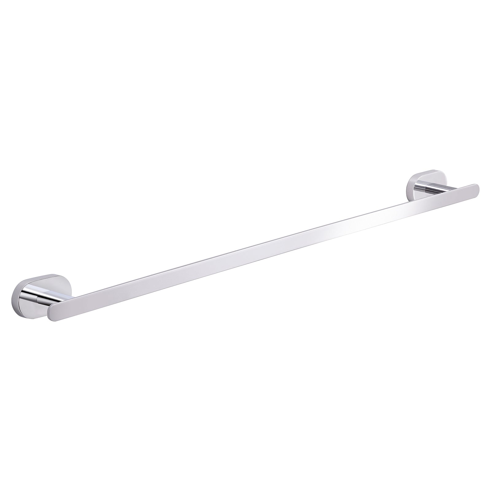 Portasalviette a parete Gedy Bernina cm 60 in acciaio inox cromato by CeramicStore | Lo specialista del tuo bagno