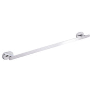 Portasalviette a parete Gedy Bernina cm 60 in acciaio inox cromato by CeramicStore | Lo specialista del tuo bagno