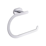 Portasalviette ad anello Gedy Bernina in acciaio inox cromato by CeramicStore | Lo specialista del tuo bagno
