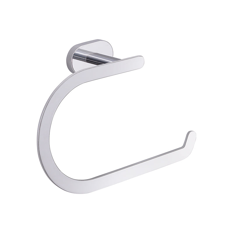 Portasalviette ad anello Gedy Bernina in acciaio inox cromato by CeramicStore | Lo specialista del tuo bagno