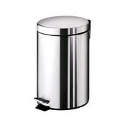 Portarifiuti Gedy Argenta 5 lt. in acciaio inox 20,5x26,5x27,8 cm by CeramicStore | Lo specialista del tuo bagno