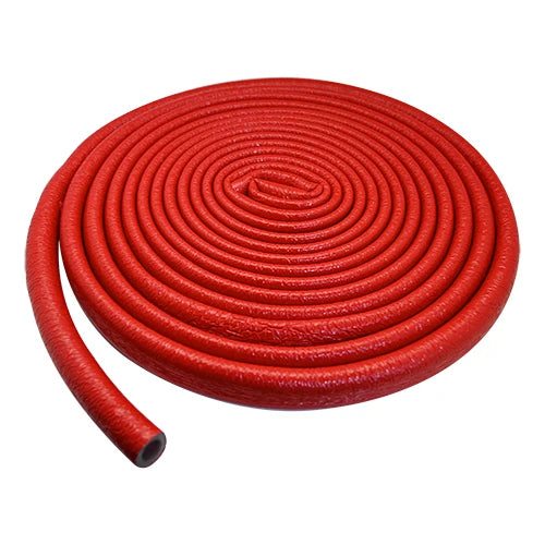 Tubo isolante k-flex pe color antigraffio mt 10 rotolo 6-35