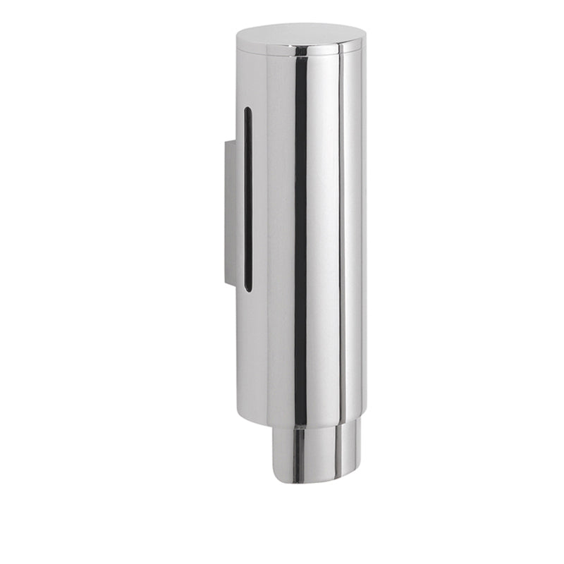 Dispenser sapone da parete Gedy Maldive 200 ml cromato lucido cm 7,1x5,5x21,6 by CeramicStore | Lo specialista del tuo bagno