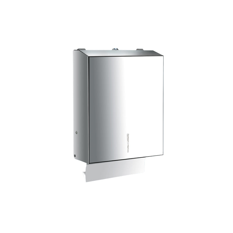 Gedy Distributore Salviette Carta - Serratura Sicurezza by CeramicStore | Lo specialista del tuo bagno