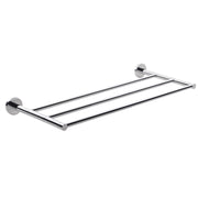 Gedy Felce Mensola Portasciugamani - Inox Cromall by CeramicStore | Lo specialista del tuo bagno