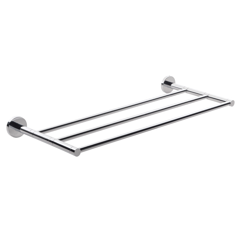 Gedy Felce Mensola Portasciugamani - Inox Cromall by CeramicStore | Lo specialista del tuo bagno