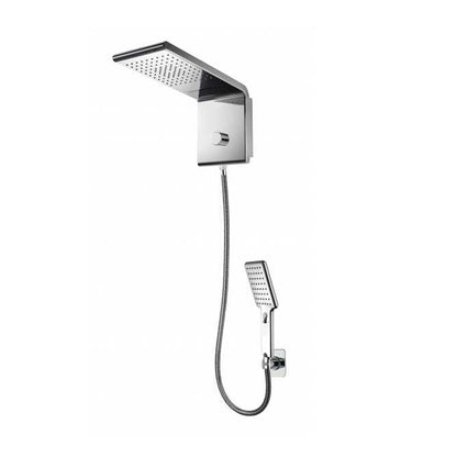 Soffione doccia Bossini Syncro Rain Renovation Set con doccia Agua Life by CeramicStore | Lo specialista del tuo bagno