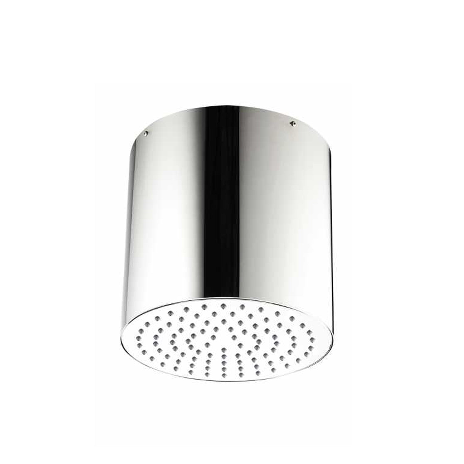 Soffione doccia a soffitto acciaio inox Bossini Oki diametro 200 mm by CeramicStore | Lo specialista del tuo bagno