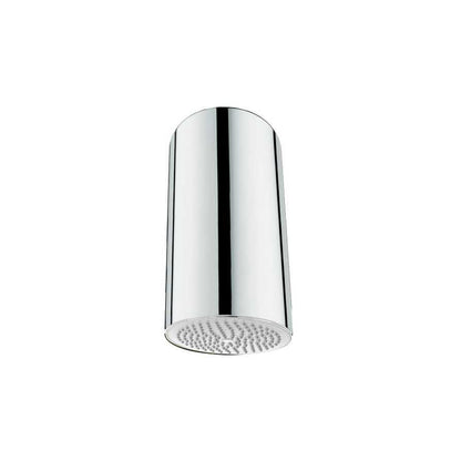 Soffione doccia a soffitto acciaio inox Bossini Dinamic diametro 140 mm by CeramicStore | Lo specialista del tuo bagno
