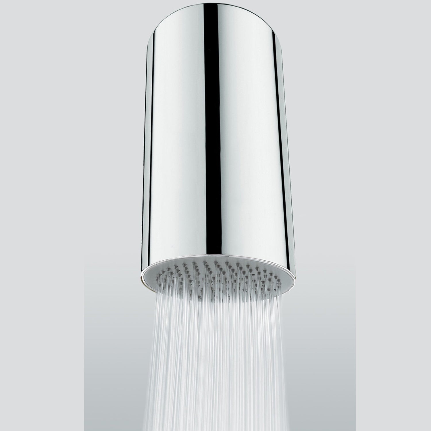 Soffione doccia a soffitto acciaio inox Bossini Dinamic diametro 140 mm by CeramicStore | Lo specialista del tuo bagno