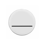 Bocca vasca/doccia a cascata Bossini Olà¨ Round diametro 100 mm by CeramicStore | Lo specialista del tuo bagno