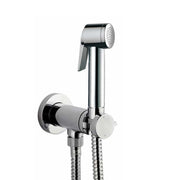 Idroscopino ottone cromato Bossini art. E37011 con doccia Paloma Flat in ABS acqua calda e fredda by CeramicStore | Lo specialista del tuo bagno