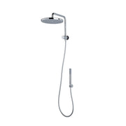 Braccio doccia girevole in ottone Bossini Oki Renovation con deviazione integrata by CeramicStore | Lo specialista del tuo bagno