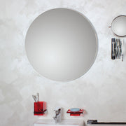 Specchio da parete 'Tondo' con molatura filo lucido - cm à˜ 60 - Koh-i-Noor by CeramicStore | Lo specialista del tuo bagno