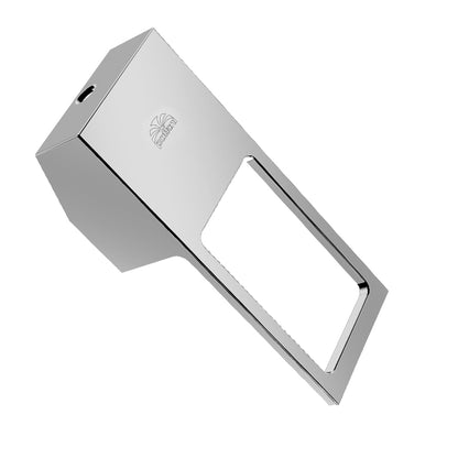 Miscelatore incasso lavabo Paffoni Effe con bocca, aeratore M24x1 - l.240 mm e piastre in acciaio by CeramicStore | Lo specialista del tuo bagno